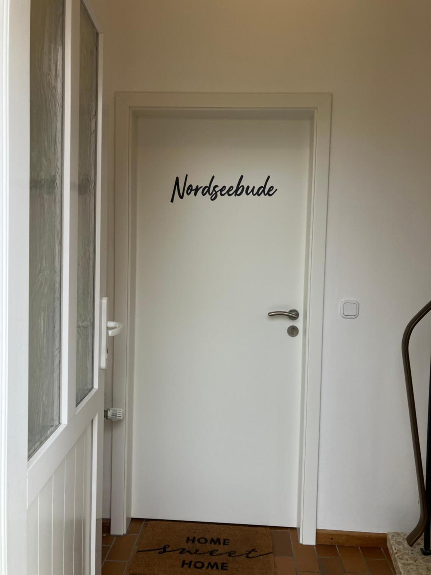 Nordseebude هوسوم المظهر الخارجي الصورة